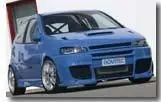 Fiat Stilo - Nasávání na kapotu Novinka